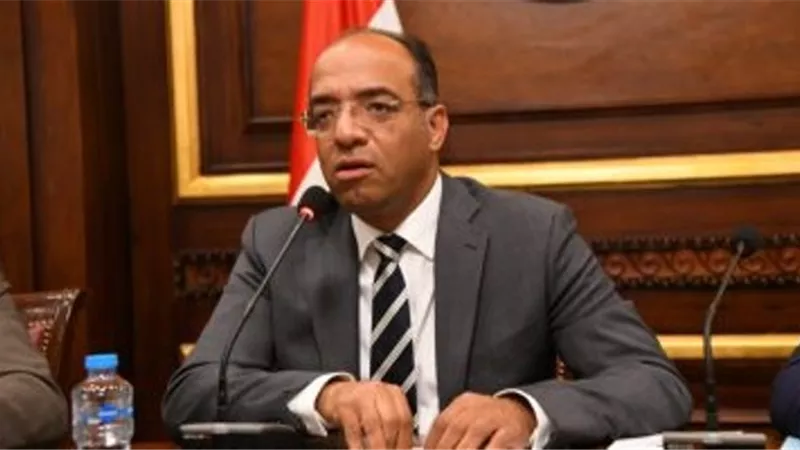 رئيس صحة الشيوخ : استجابة السيسي لمخرجات الحوار الوطني رسالة طمأنة للشعب المصري