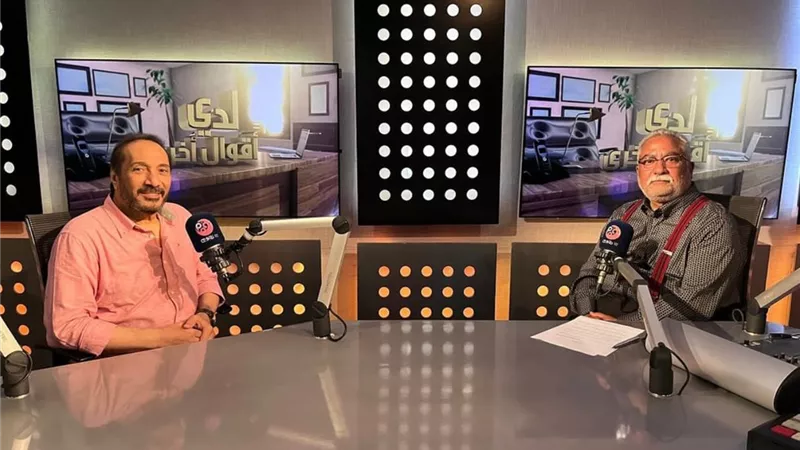 علي الحجار: غنائي أمام الجمهور يجعلني في عالم آخر.. وأعمالي أصبحت تراث