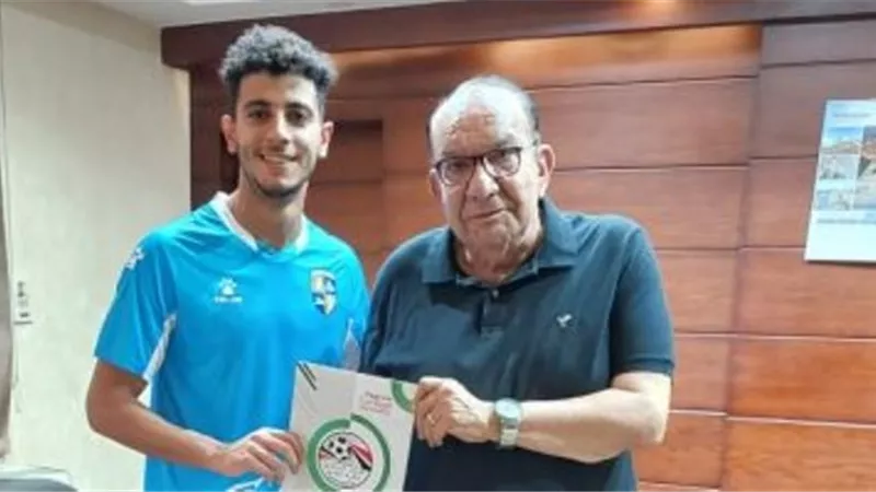 المقاولون العرب يضم عماد ميهوب على سبيل الإعارة من بيراميدز