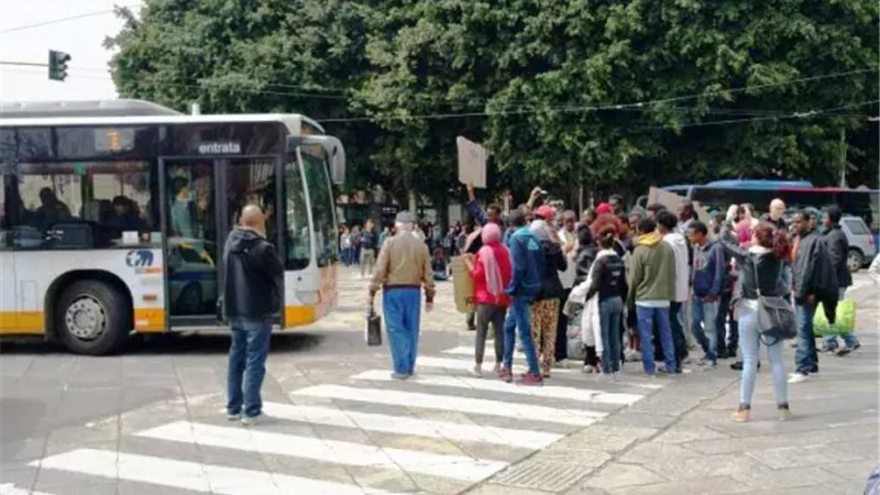 إيطاليا: وصول 190 مهاجراً إلى جزيرة لامبيدوزا