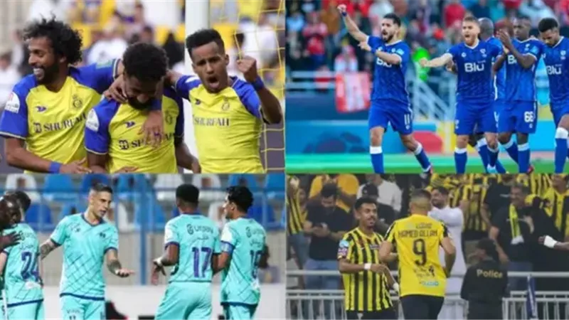 هل تشارك الأندية السعودية فى دورى أبطال أوروبا؟ - تفاصيل