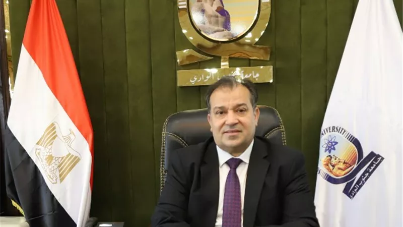 معامل التنسيق جامعةالوادى الجديد تستعد لاستقبال طلاب المرحلة الـ2