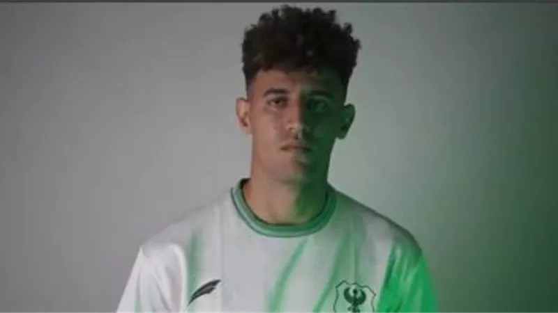 المصرى يعلن رسميا ضم يوسف الجوهرى لاعب المقاولون.. فيديو