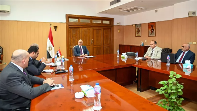 وزير الري: تدعيم فكر المشاركة المجتمعية في إدارة المياه