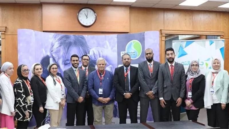 رئيس القابضة للمياه: جائزة التميز فرصة حقيقية لتطوير الموارد البشرية
