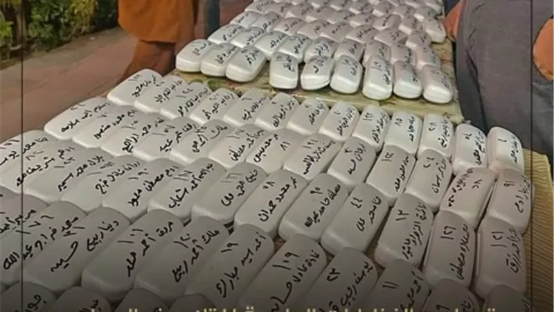قافلة طبية للعيون تخدم آلاف الطلاب في محافظة البحر الأحمر