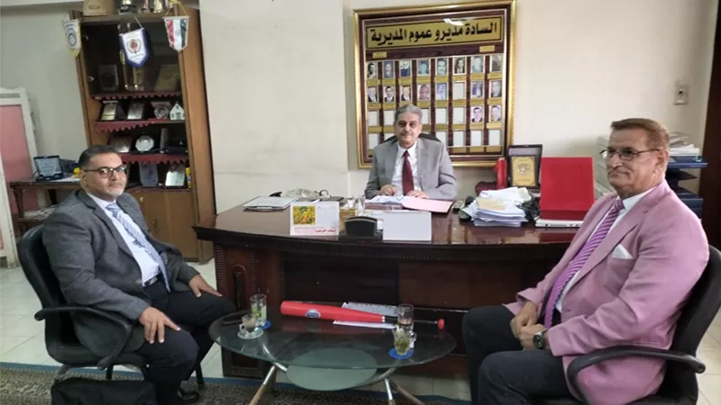 تعاون بين لاتحاد المصري للبيسبول وشباب بنى سويف لنشر اللعبة