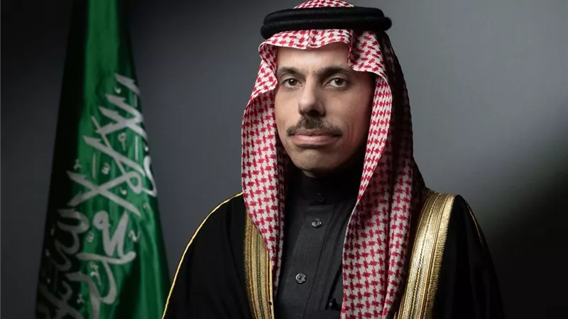 فيصل بن فرحان: استئناف العلاقات مع إيران مفصلي لأمن المنطقة