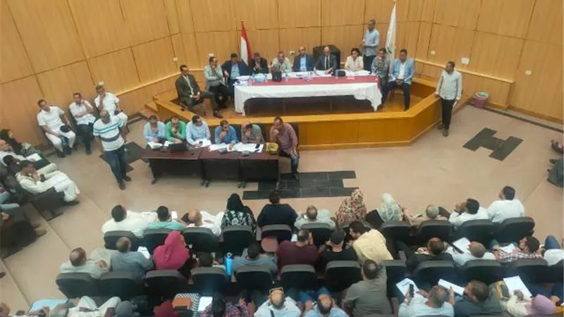 جهاز سوهاج الجديدة يعلن عن أسعار المحلات والصيدلية بأخر مزاد /صور
