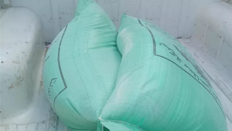 ضبط طن دقيق مدعم قبل بيعه بالسوق السوداء في الإسماعيلية