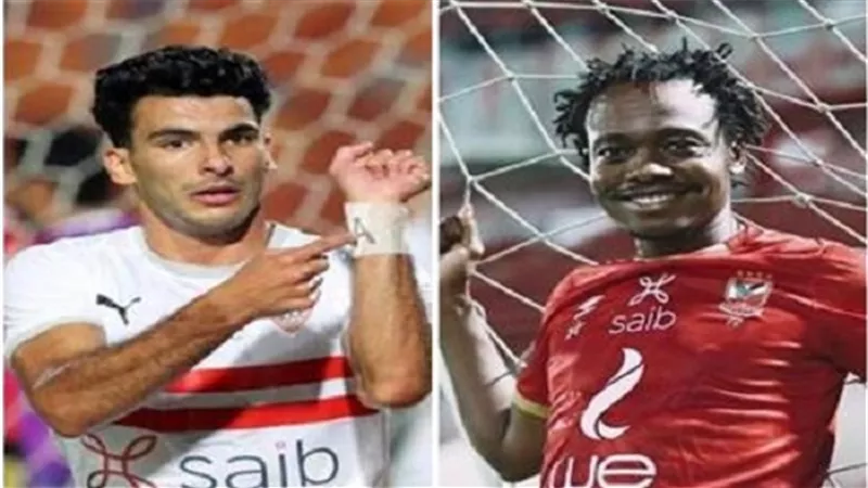 بعد إغراء زيزو .. الشباب السعودي يفاوض بيرسي تاو من الأهلي