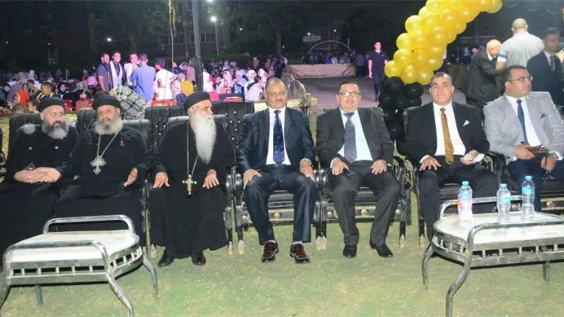 جامعة أسيوط تشهد حفل تخرج الدفعة (45) من كلية الحقوق