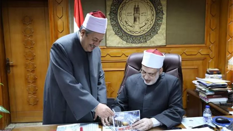 وكيل الأزهر يعتمد نتيجة الدور الثاني للشهادة الثانوية الأزهرية