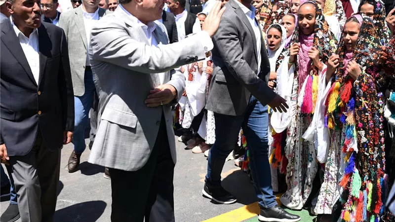 بكري: لقاء الرئيس السيسي بأهالي مطروح يحمل العديد من الرسائل
