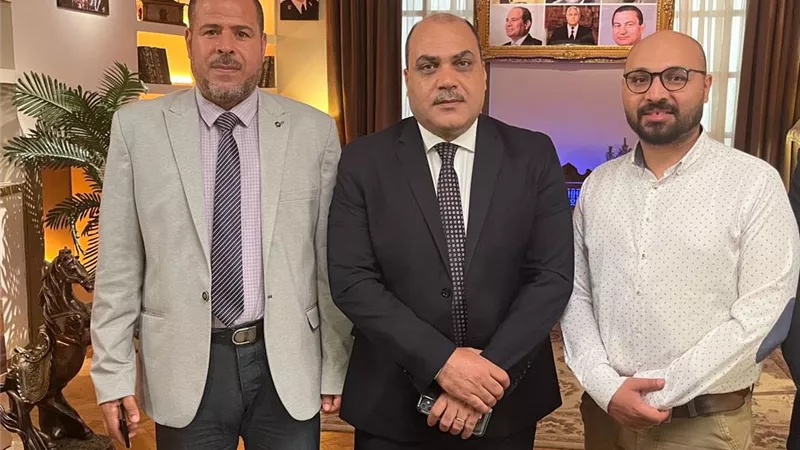 الليلة.. خميس الجارحي المنشق عن الجماعة الإرهابية ضيف 