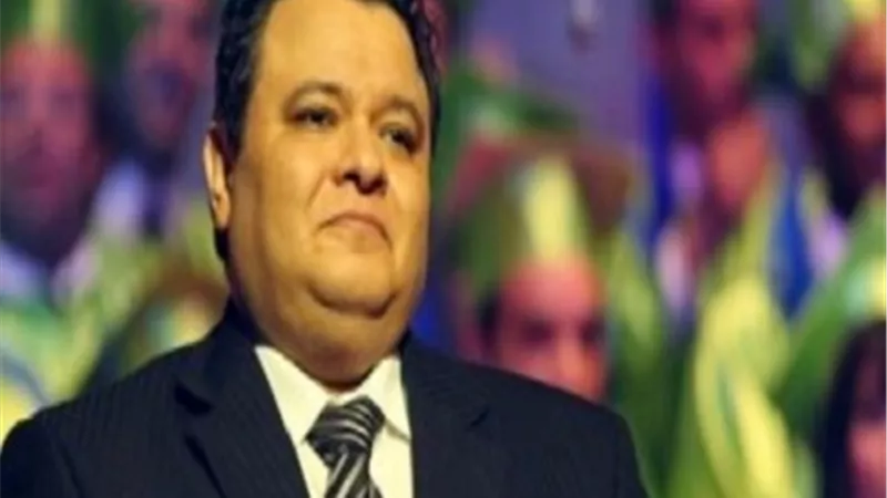 خالد جلال ينعى والدة الفنان إسماعيل مختار