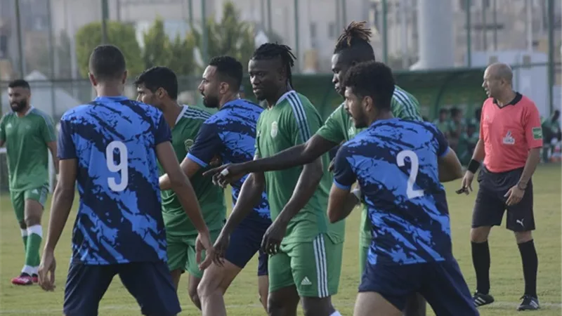 الاتحاد السكندري يهزم دلفي برباعية فى أولى تجاربه الودية