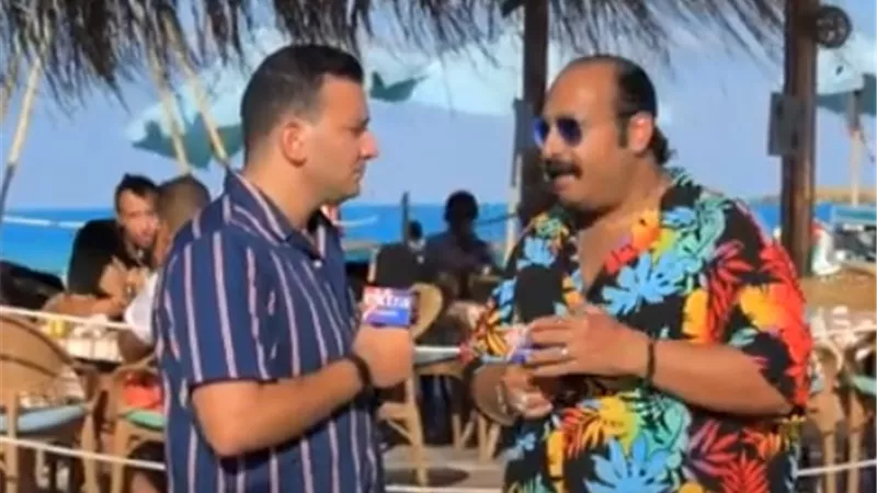 محمد ثروت: مهرجان العلمين الجديدة خلق حالة ترفيهية غير مسبوقة