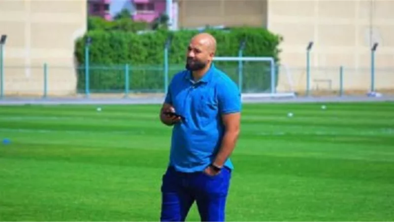 رسمياً.. تعيين أحمد رمضان مديرا للتعاقدات بنادي غزل المحلة