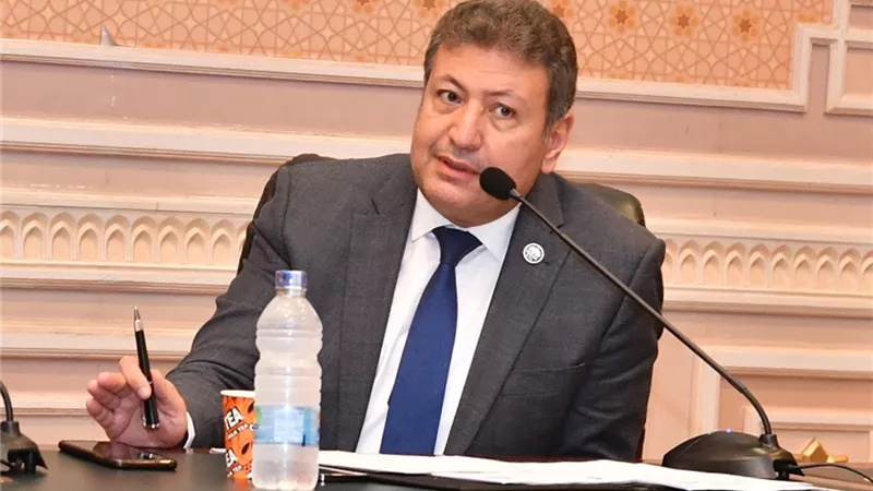 طارق شكري:احالة مخرجات الحوار الوطني للجهات المعنيه مؤشرابنجاحها