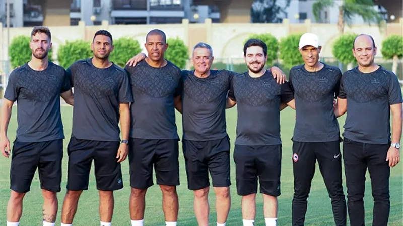 فيوتشر يحسم ملف الجهاز المعاون للبرتغالي ريكاردو