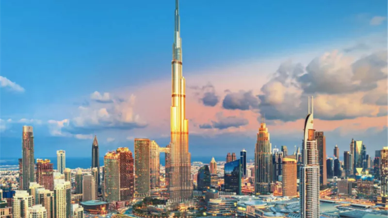 2.4 مليار درهم تصرفات عقارات دبي اليوم