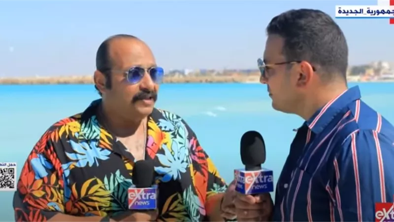 محمد ثروت: كنت شابا مشاغباً وكان نفسي أطلع طيار حربي