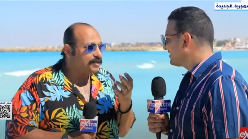 ثروت: أصبت باكتئاب بسبب رسوبي في اختبارات معهد السينما .. واشتغلت في سايبر