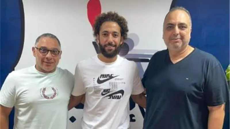 فيوتشر يتعاقد مع مدافع إنبي 3 مواسم