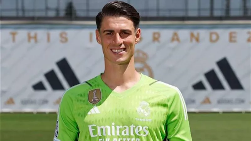كيبا: أتمني الفوز بدوري الأبطال لحفر اسمي مع اساطير ريال مدريد