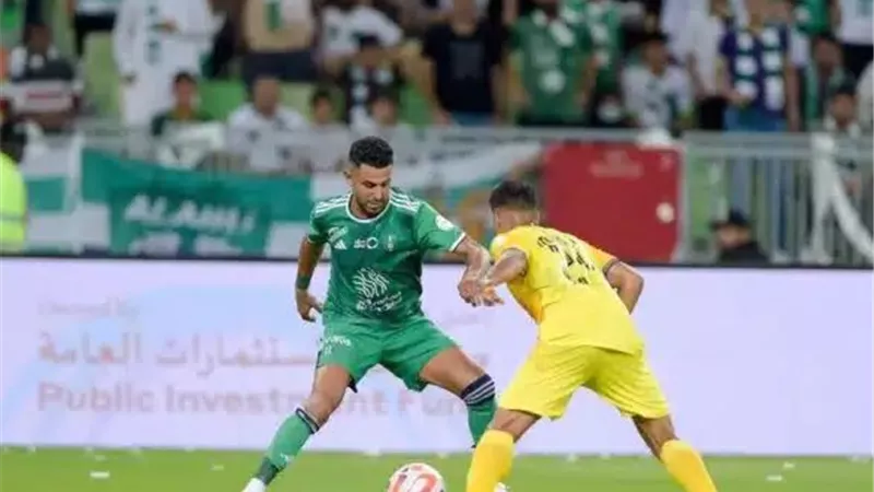 شاهد بالفيديو.. ملخص وأهداف مباراة أهلي جدة ضد الخليج