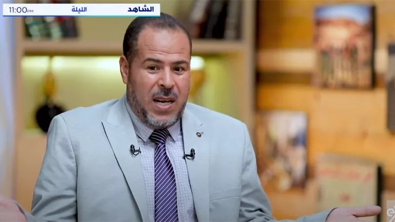 خميس الجارحي: وجدت كثير من الأكاذيب لدي جماعة الإخوان بعد 2011
