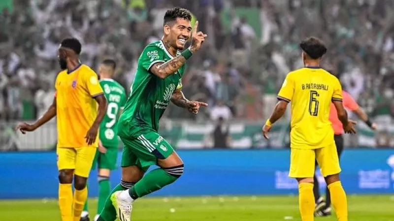 ترتيب هدافي الدوري السعودي بعد سقوط الخليج أمام الأهلي - شاهد