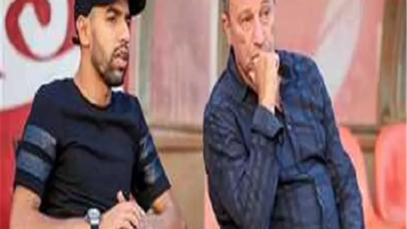 ماذا قال مؤمن زكريا بعد تعيينه مساعدًا لقطاع الناشئين بالأهلي
