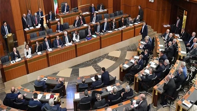 إرجاءالجلسةالتشريعية لمجلس النواب اللبناني لعدم اكتمال النصاب القانوني