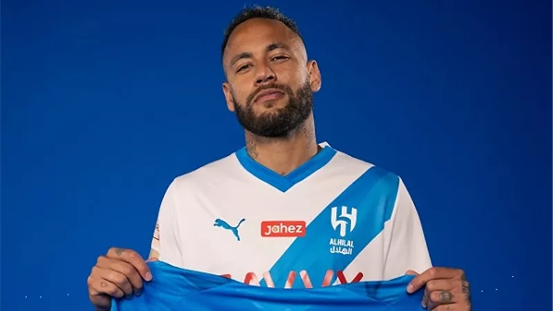 موعد مشاركة نيمار مع الهلال فى الدوري السعودي