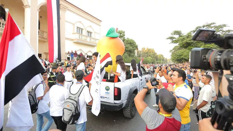 الإسماعيلية جاهزة لإنطلاق المهرجان الثاني للمانجو