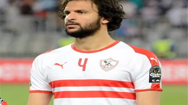 الزمالك يعلن انتهاء أزمة محمود علاء مع سيد البلد