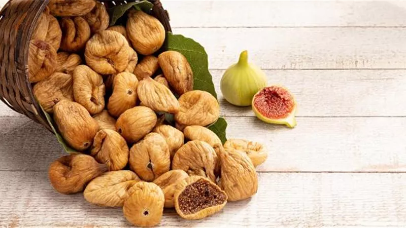 خطوات تجفيف التين في المنزل