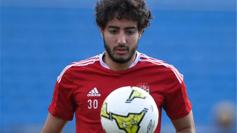محمد هاني يجدد للأهلي علي بياض ثلاث سنوات