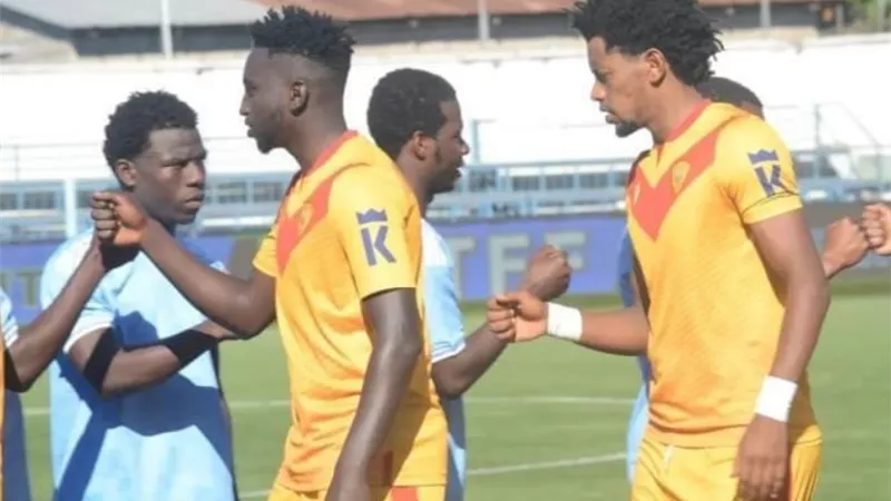 الاهلى يقترب من مواجهة سان جورج فى دور الـ 32 بدورى ابطال افريقيا