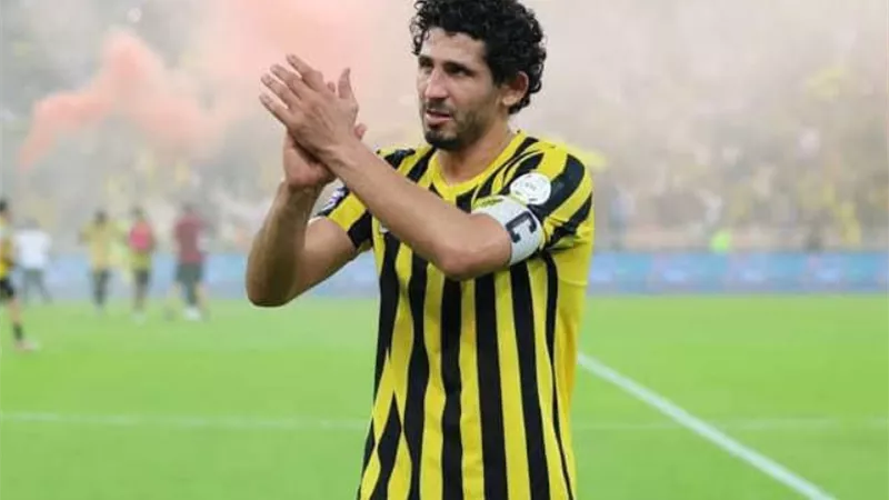 بعد تواصل الاهلى معه .. حجازي ينفى فسخ تعاقده مع اتحاد جدة