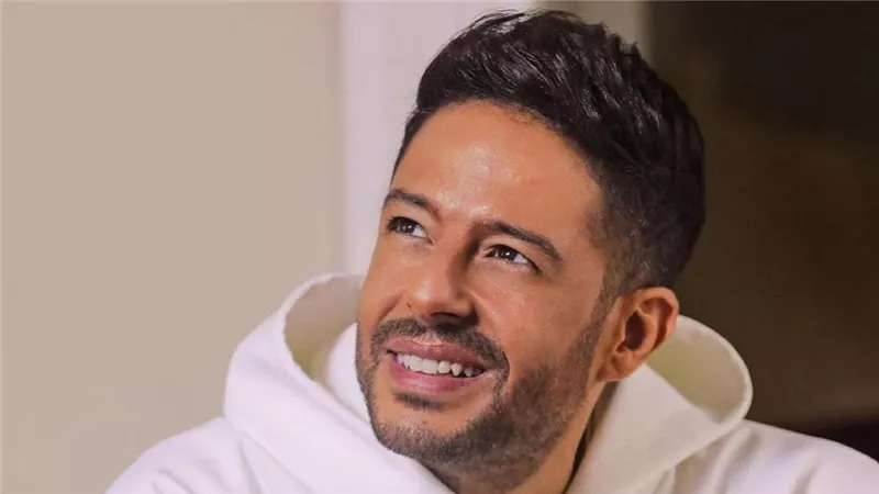 ماذا حقق محمد حماقي بأغنيته الجديدة 