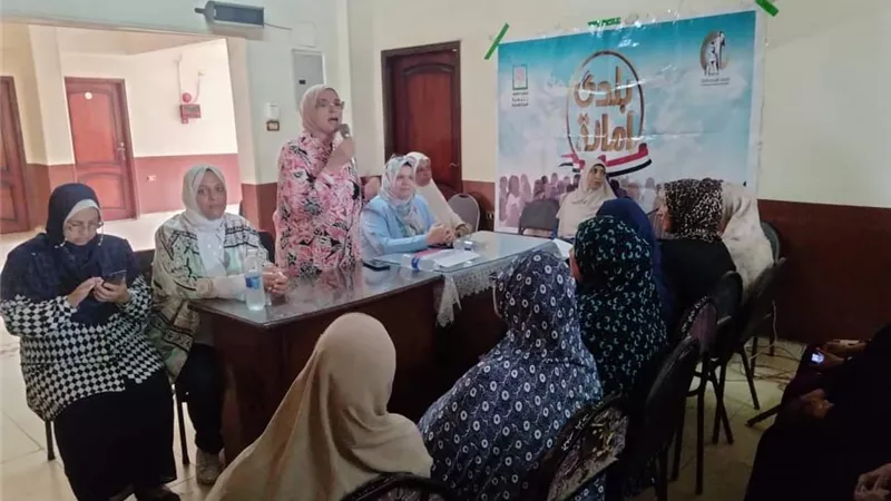 محافظ الشرقية يُشيد بمجهودات فرع المجلس القومي للمرأة