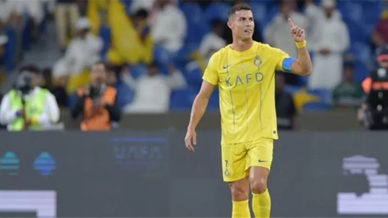رونالدو ومانى يقودان هجوم النصر أمام التعاون بالدورى السعودى