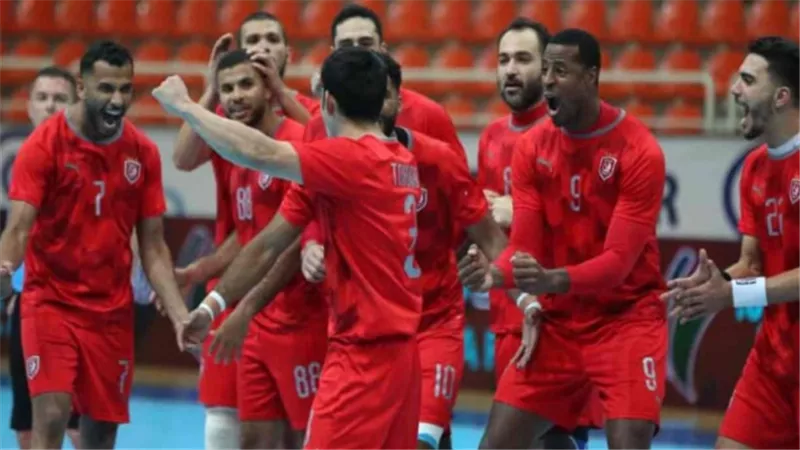 الدورى القطرى .. الدحيل يهزم الأهلى بهدفين
