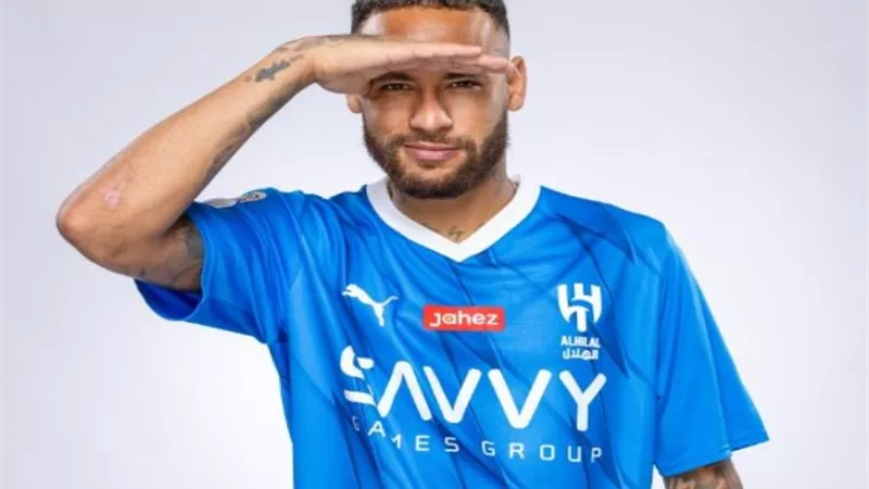 شاهد .. نيمار يصل السعودية للانضمام الى الهلال