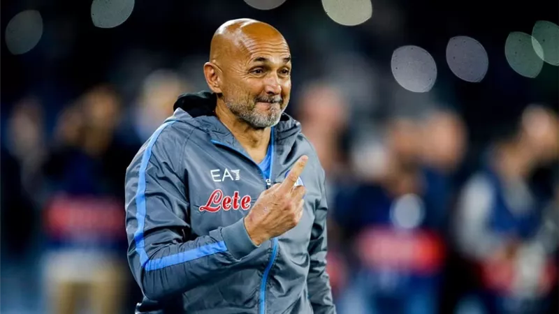 سباليتى مديرا فنيا لايطاليا .. ومانشينى لمنتخب السعودية
