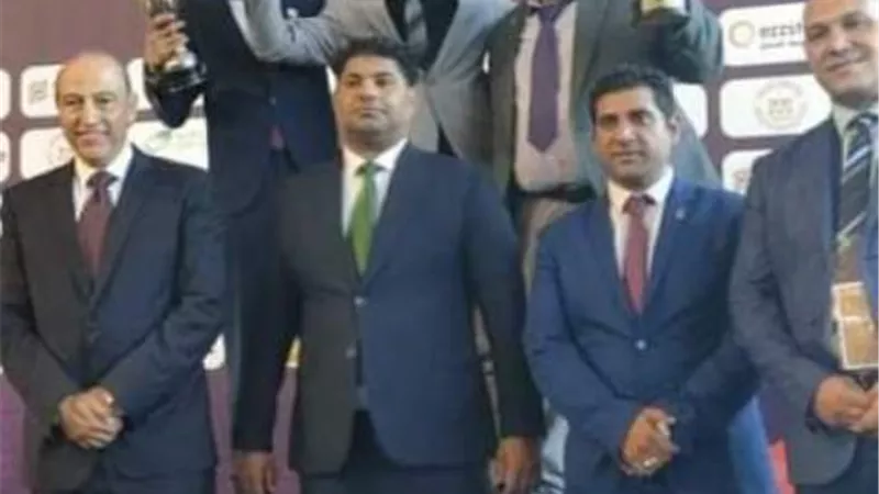 محافظ الشرقية يُهنئ مديرية الشباب لتفوق لاعبي مشروع الموهبة