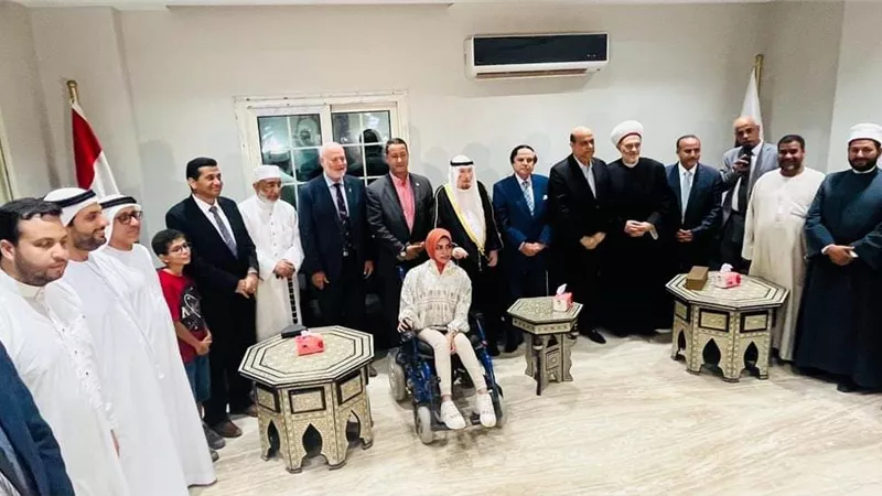 الأخلاق الإسلامية صالحة لكل الناس فى أى زمان ومكان